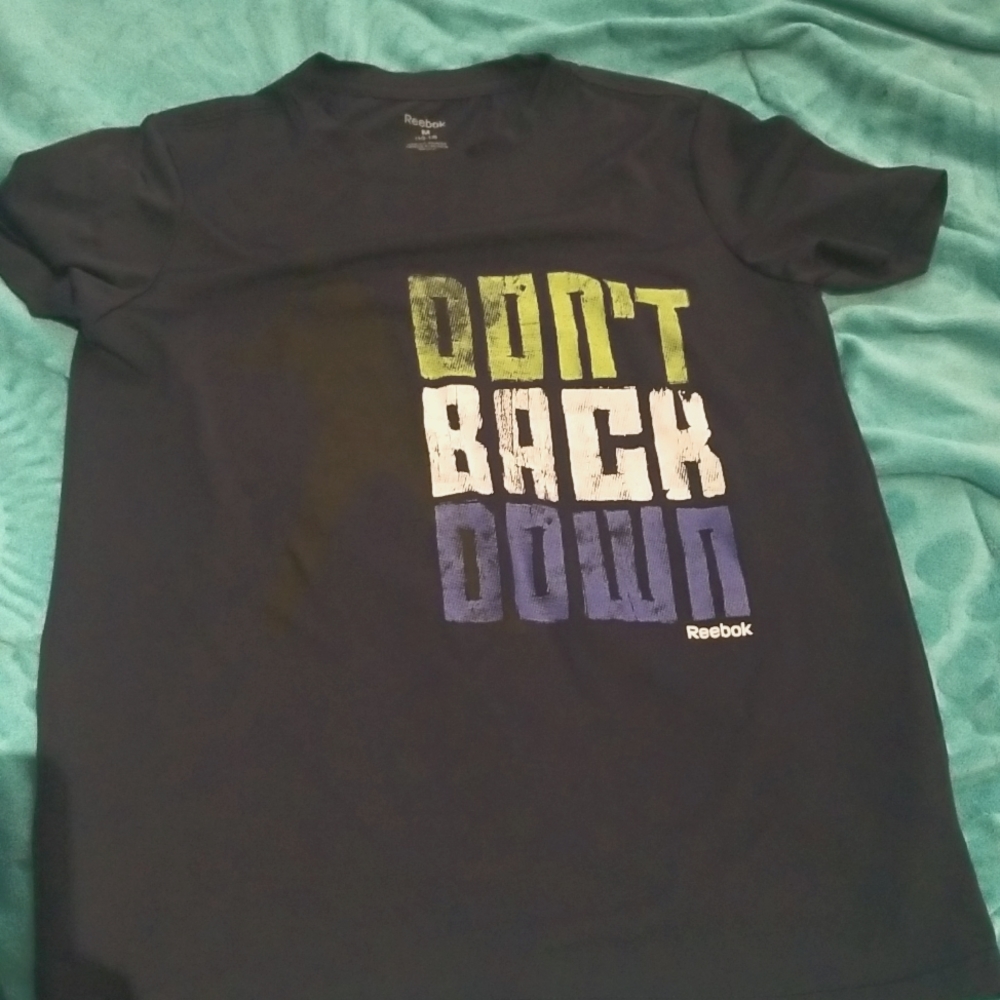 Reebok shirt